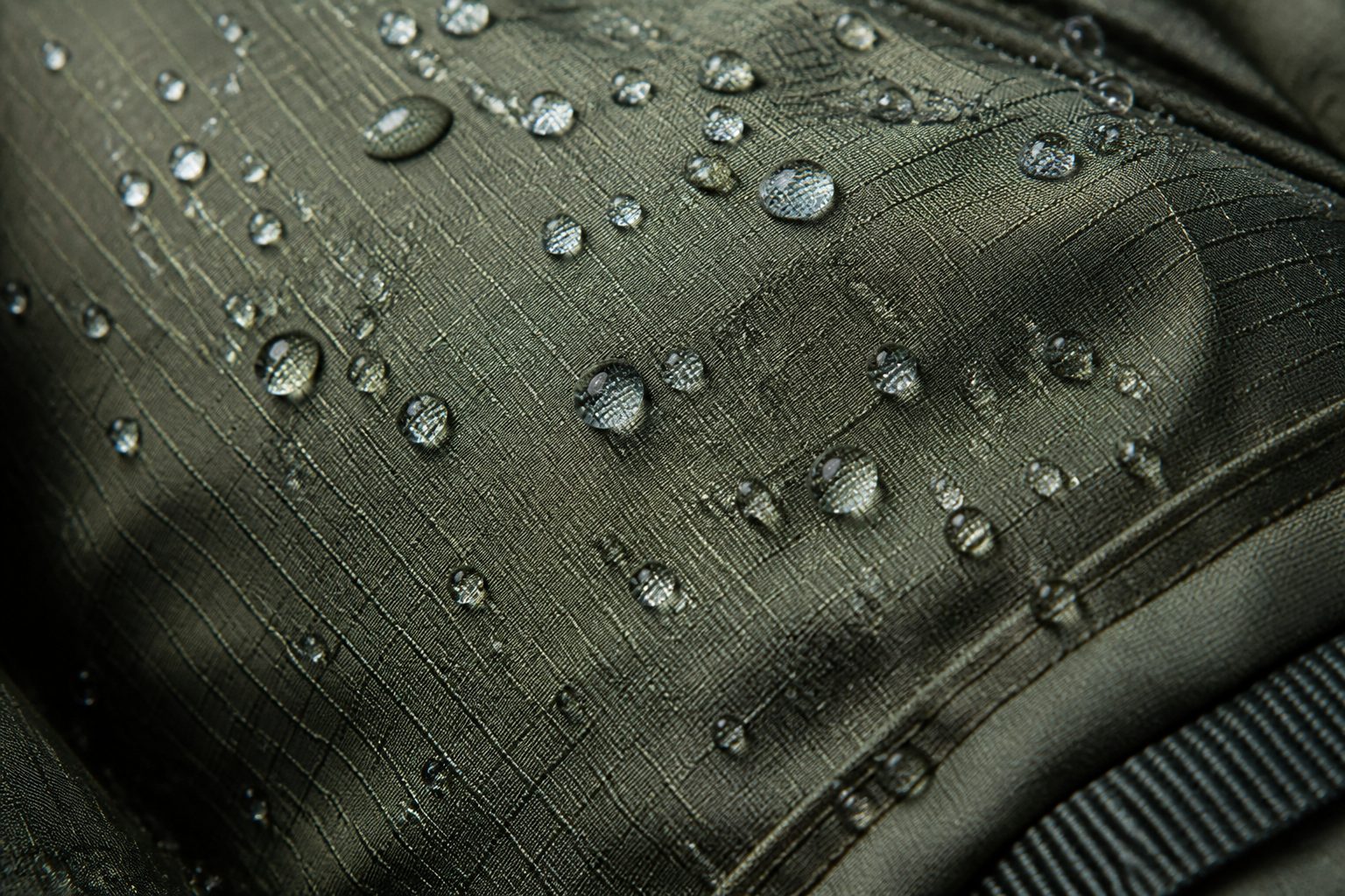 Technical waterproof fabric