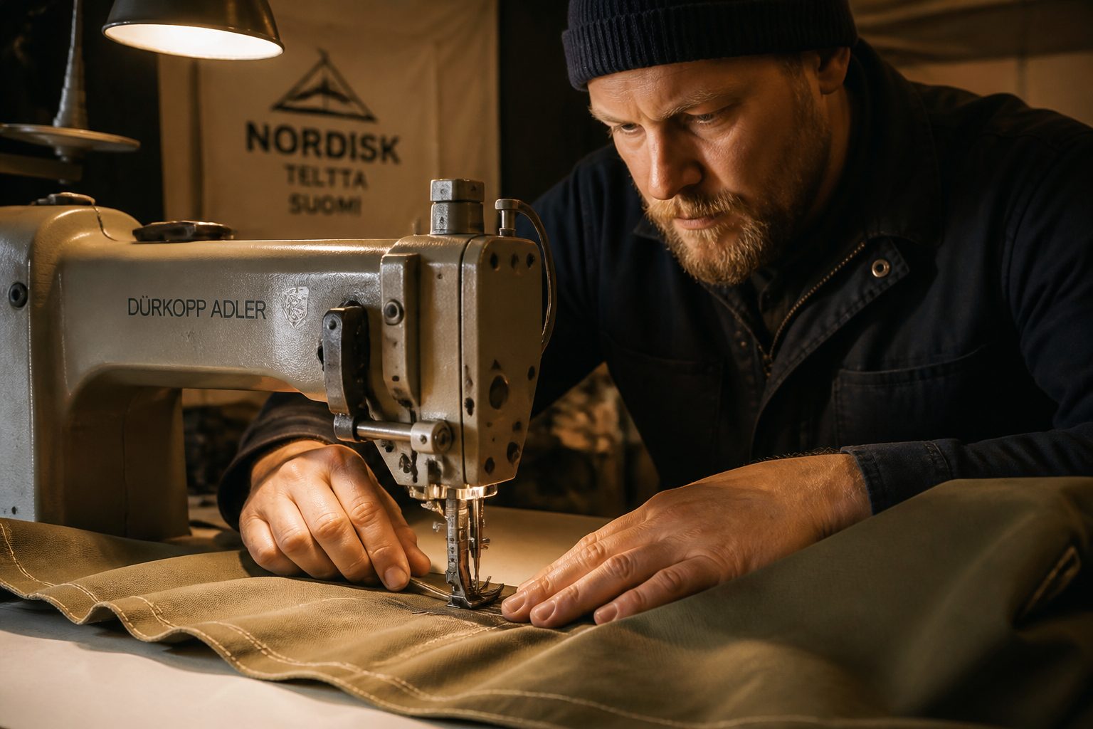 Manufacturing in Tampere